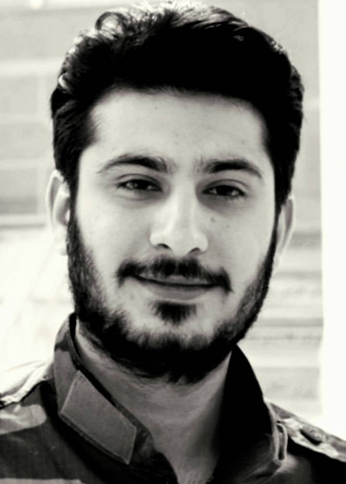 شهید وحید زمانی